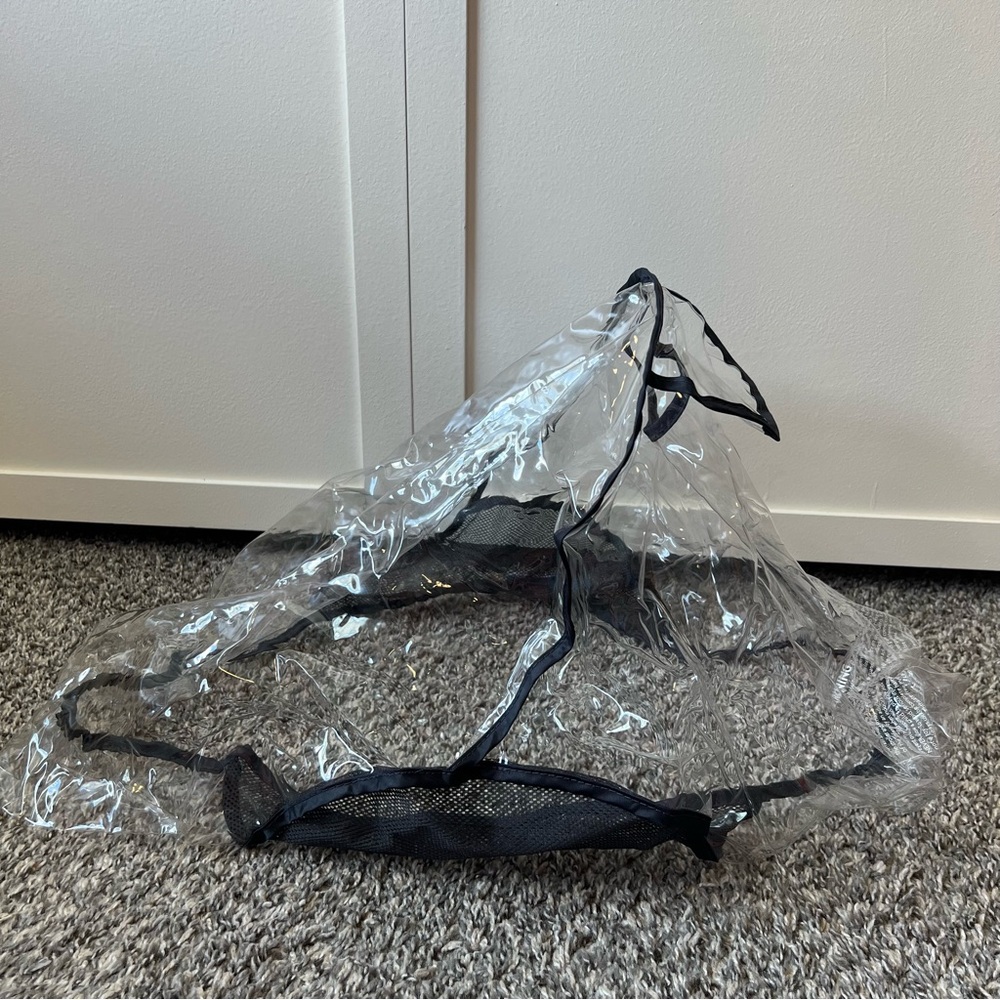 Uppababy Rain‎ Shield For Mesa Car Seat